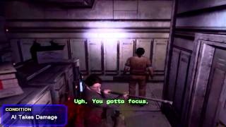 Davids Adlib  Below Freezing Point  Resident Evil Outbreak [upl. by Bradman485]