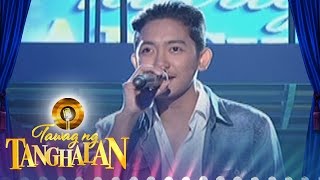 John Neil Roa  Huling El Bimbo  Tawag ng Tanghalan [upl. by Dahlstrom]