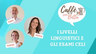 Livelli Linguistici ed Esame CELI [upl. by Ashlie911]