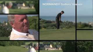 Normandy Golf Courses [upl. by Ynattyrb387]