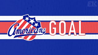 Rochester Americans 2023 Goal Horn [upl. by Medardas]