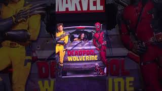 Deadpool and wolverine audience reaction Deadpool and wolverine post credit scene [upl. by Cliffes]