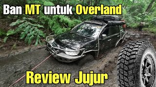 Dipakai OFF Road  Delium MT Terra Raider KU 255 untuk Overland [upl. by Auoh]