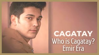 Cagatay Ulusoy ❖ Who is Cagatay Emir Era ❖ 2012 Interview ❖ English ❖ 2022 [upl. by Pettiford]