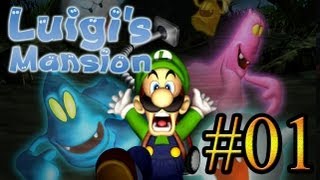 Luigis Mansion Dark Moon  Treacherous Mansion  E2 Double Trouble Nintendo 3DS Walkthrough [upl. by Yesteb214]