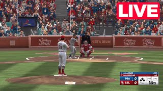 🔴LIVE NOW Miami Marlins vs St Louis Cardinals  Spring Training Feb 24 2024  MLB 24 EN VIVO [upl. by Meean]