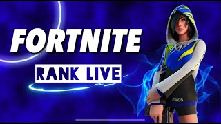 初めてのOBSでランク配信するぞ～！【参加型】Fortnite [upl. by Enitsyrhc643]