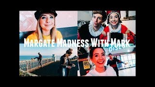 MARGATE MADNESS WITH MARK  MoreZoella RUS SUB [upl. by Anagnos]