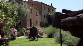 Agriturismo Umbria  Il Cantico della Natura [upl. by Rennob]