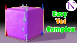 How To Rig a Cube With Maximum Control [upl. by Esmaria]