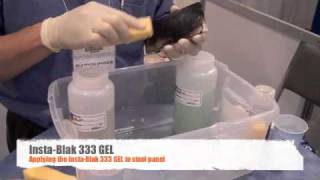 EPi How To InstaBlak 333 Gel [upl. by Cristi565]