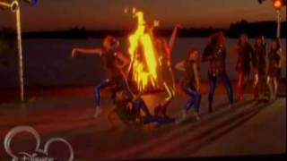 High School Musical 3 songs vs Camp Rock part 3 [upl. by Hepza]