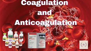 Anticoagulant part5HeparinAnticoagulant techniquetight heparin methodbolus infusion of heparin [upl. by Nattirb]