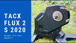 Tacx Flux 2 Smart 2020 Review [upl. by Leonid]