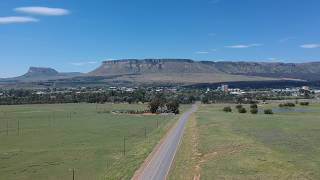 Harrismith Town  HD360° Video [upl. by Yartnoed]