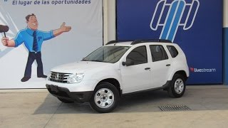 Renault  Duster Expression 2015  FM533453 [upl. by Attiuqehs]