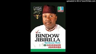 GOVERNOR BINDOW UMARU JIBRILLA HAUSA SONG [upl. by Telimay801]