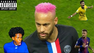 quotHES CHEATINGquot  Prime Neymar Was Actually Insane [upl. by Frans261]