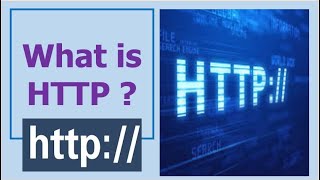 What is HTTP  Hypertext Transfer Protocol [upl. by Airdnaed]