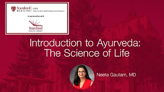 Introduction to Ayurveda The Science of Life [upl. by Nyrek554]