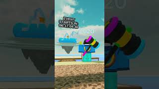 Roblox Summer Games 2024 roblox robloxshorts robloxnews summergames theclassics thehuntroblox [upl. by Kylen322]