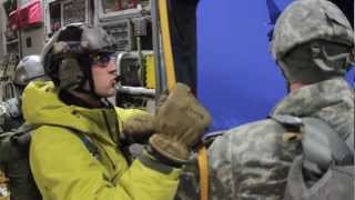 Alaska National Guard conducts Joint Arctic SAREX [upl. by Kama]