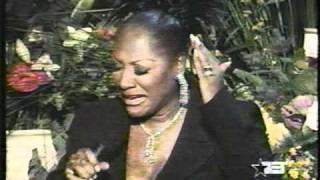 Patti LaBelle Live Lords Prayer [upl. by Anual]