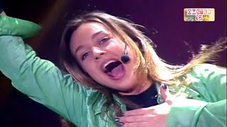 Fey  Azúcar Amargo Remastered En Vivo Tv Show Cl 1996 HD [upl. by Ailhat]