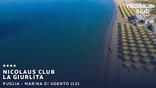 Nicolaus Club La Giurlita  Puglia [upl. by Ardnuasac]