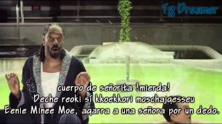 PSY HANGOVER feat Snoop Dogg M V sub español VIDEO OFICIAL [upl. by Sellers]