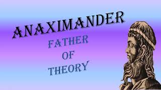 Anaximander  Aperion  Pre Socratic philosopher  Philosophy Simplified [upl. by Dianne]