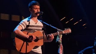 Sam Kelly sings Goo Goo Dolls hit Iris  Britains Got Talent 2012 Live Semi Final  UK version [upl. by Haikan]