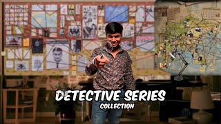 Detective series collection 😎⏱️💥 Part1 🔥 imsubu youtube [upl. by Llewoh691]