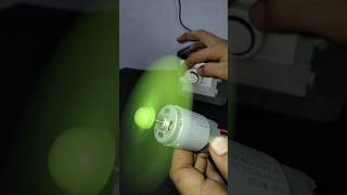 12 V dc motor  dc motor speed controller  shorts youtubeshorts shortsvideo viralshorts [upl. by Nilya]