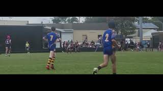 Runaway bay VS Coomera Blue u14 div 1 4May2024 [upl. by Ahtaela414]