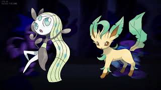 Endless encore but meloetta and leafeon sings it [upl. by Nigen]