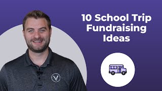 10 Simple School Trip Fundraising Ideas [upl. by Ulick]