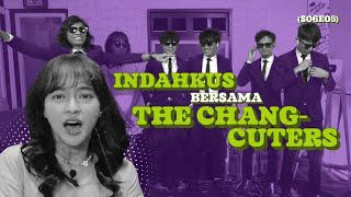 Bintang Tamu Perdana INDAHKUS  Suka Suka The Changcuters S06E05 [upl. by Canotas]