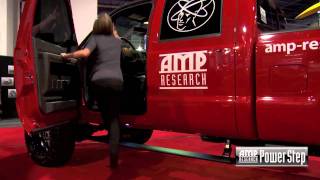 AMP Research POWERSTEP™ DEMONSTRATION [upl. by Nawed]