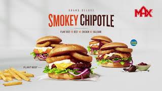 Smokey Chipotle [upl. by Sucramat]