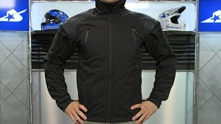 ICON 1000 Basehawk Jacket  Motorcycle Superstore [upl. by Downe]