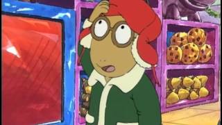 Holiday Gift Shopping  ARTHUR on PBS KIDS [upl. by Purington]