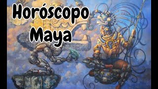 Horóscopo Maya [upl. by Charlet642]