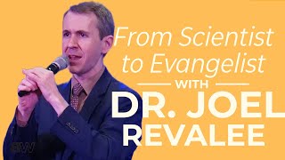 “From Scientist to Evangelist” Interview with Evangelist Dr Joel Revalee [upl. by Gregrory23]