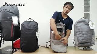 Vaude PETair Thailand [upl. by Obala]