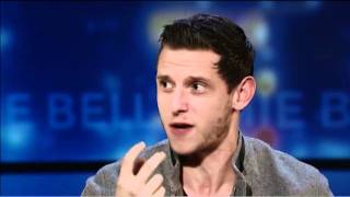 Jamie Bell [upl. by Lenuahs]