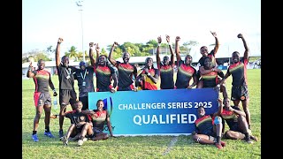 RUGBY AFRICA MENS SEVENS  WATCH HOW UGANDA BEAT SOUTH AFRICA 2017 TO WIN AFRICA CUP IN MAURITIUS [upl. by Ban]