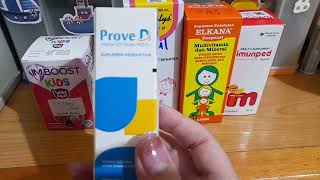 paling mahal prove vitamin d3 drops anak rekomendasi dokter vitamind3 proved3 vitaminanak [upl. by Asirap]