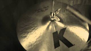 ZILDJIAN 14quot K Custom Dark Hi Hat cymbals Demo [upl. by Maribeth961]