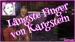 ESO  Errungenschaften  Längste Finger von Kargstein [upl. by Aenel]